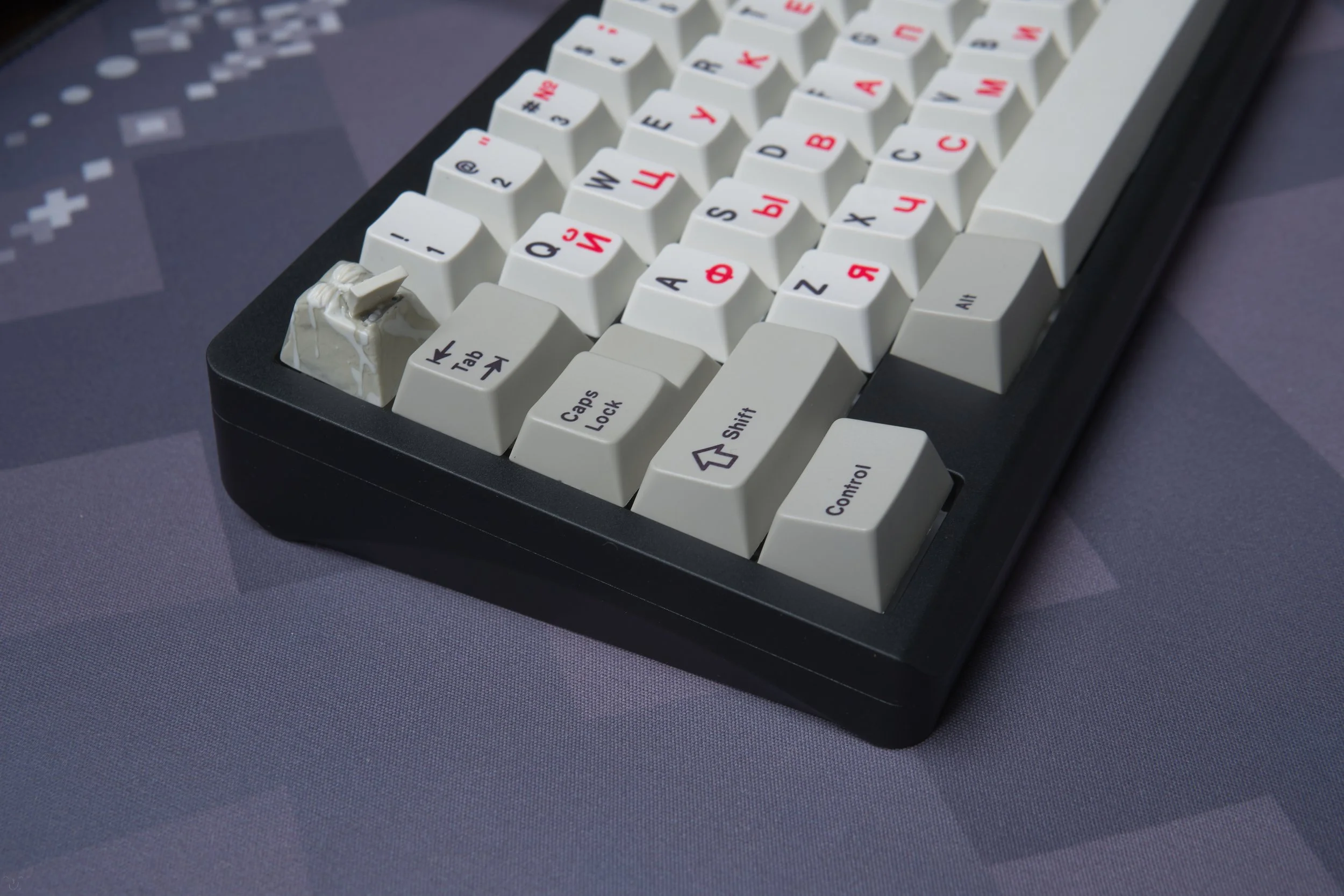 Dalco 959 Mini GT — Lightning Keyboards